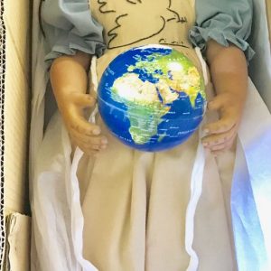 “Lucile World Peace” Fund Raiser for 9/11 created by Linda Murray One of A Kind doll