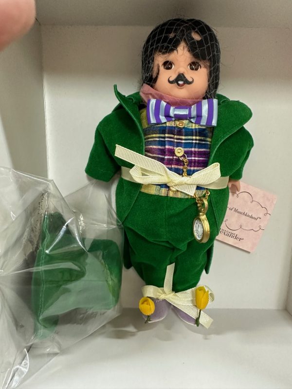 Wizard of Oz Mayor of Munchkinland 8" #37125