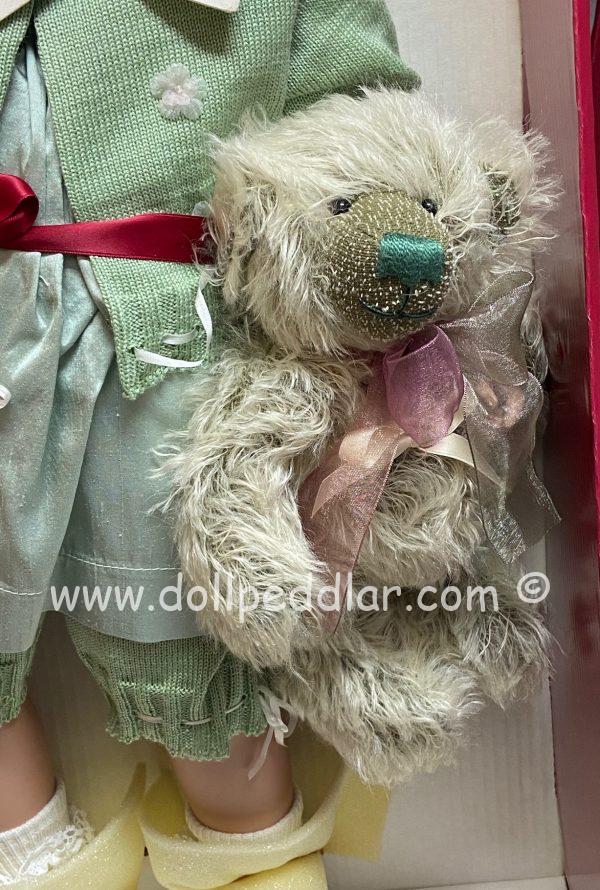 Gotz Lilibeth by Hildegard Gunzel 25.5" LE500 NRFB DOTY Winner - Image 4
