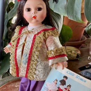 Turkey 8″ (#587) 1980