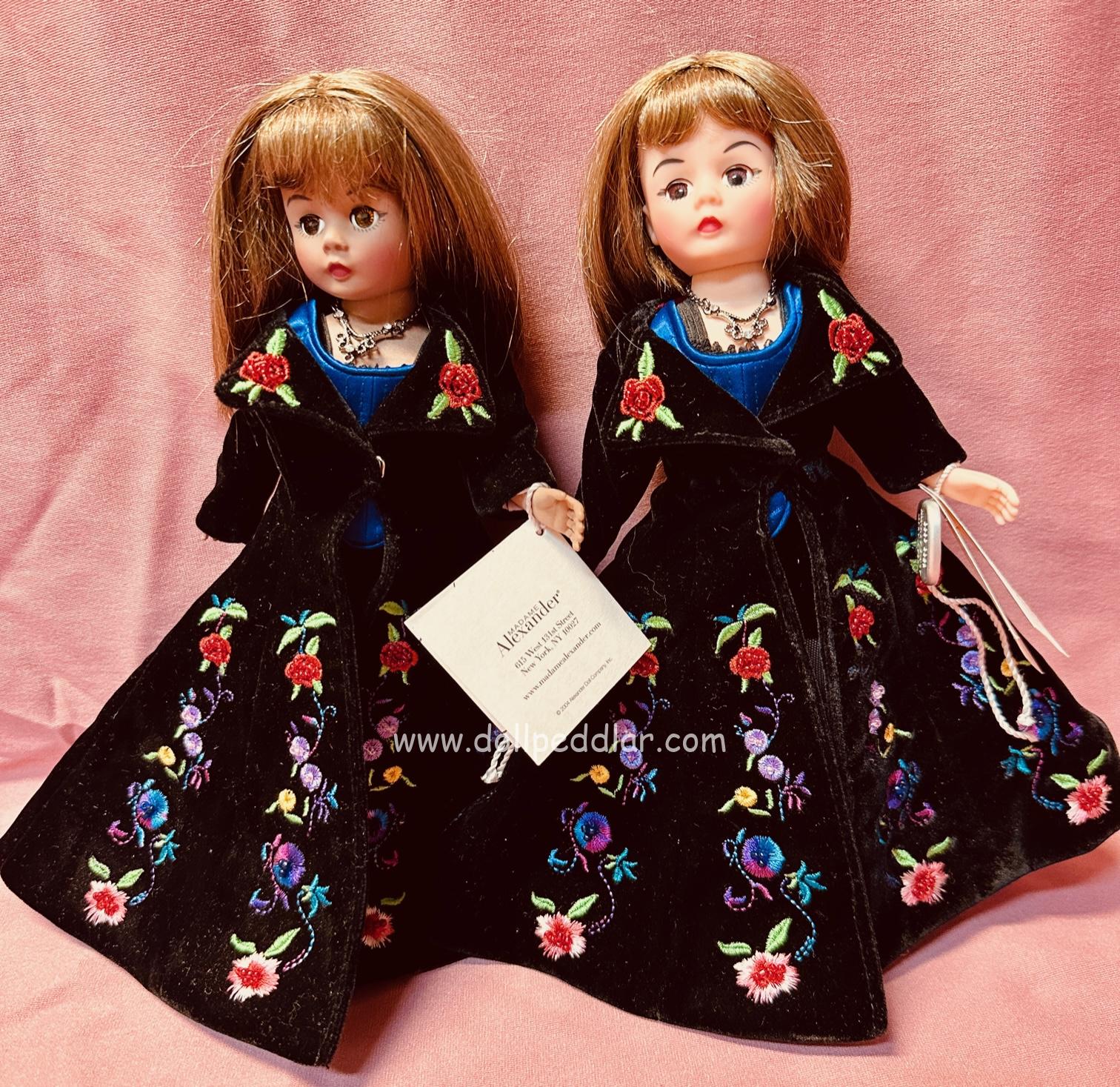 Seventies Strut Cissette 10" #38760 (Shadow to Cissy 21") - Image 3