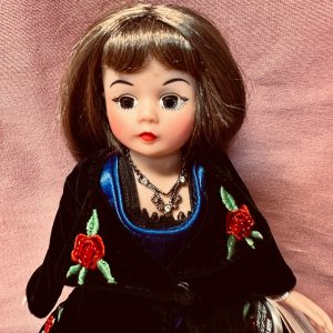 Seventies Strut Cissette 10″ #38760 (Shadow to Cissy 21″)