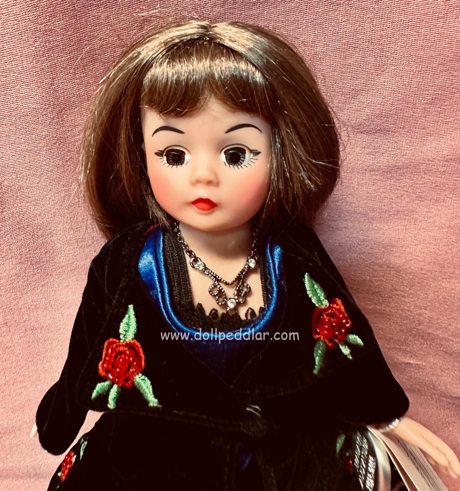 Seventies Strut Cissette 10" #38760 (Shadow to Cissy 21")