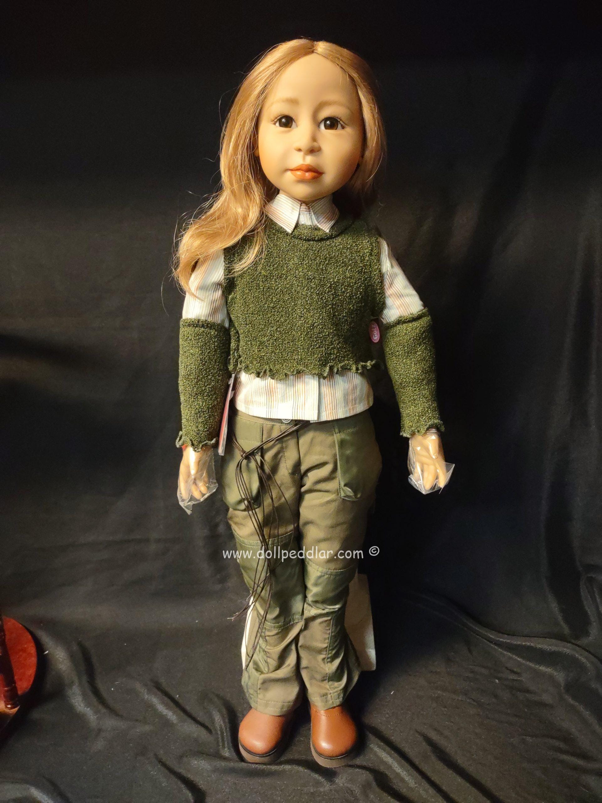 Gotz Lea by Artist, Joke Grobben 27.5" LE400 - Image 2