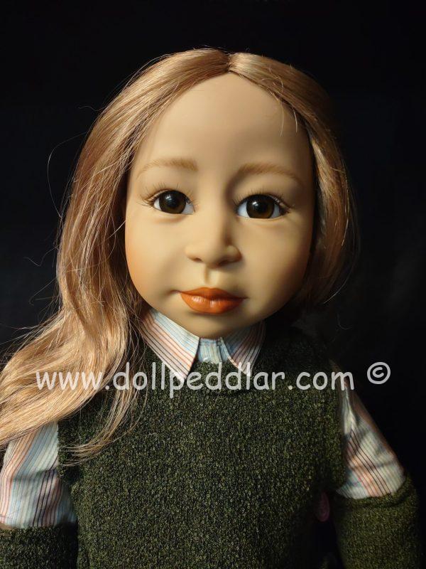 Gotz Lea by Artist, Joke Grobben 27.5" LE400 - Image 3
