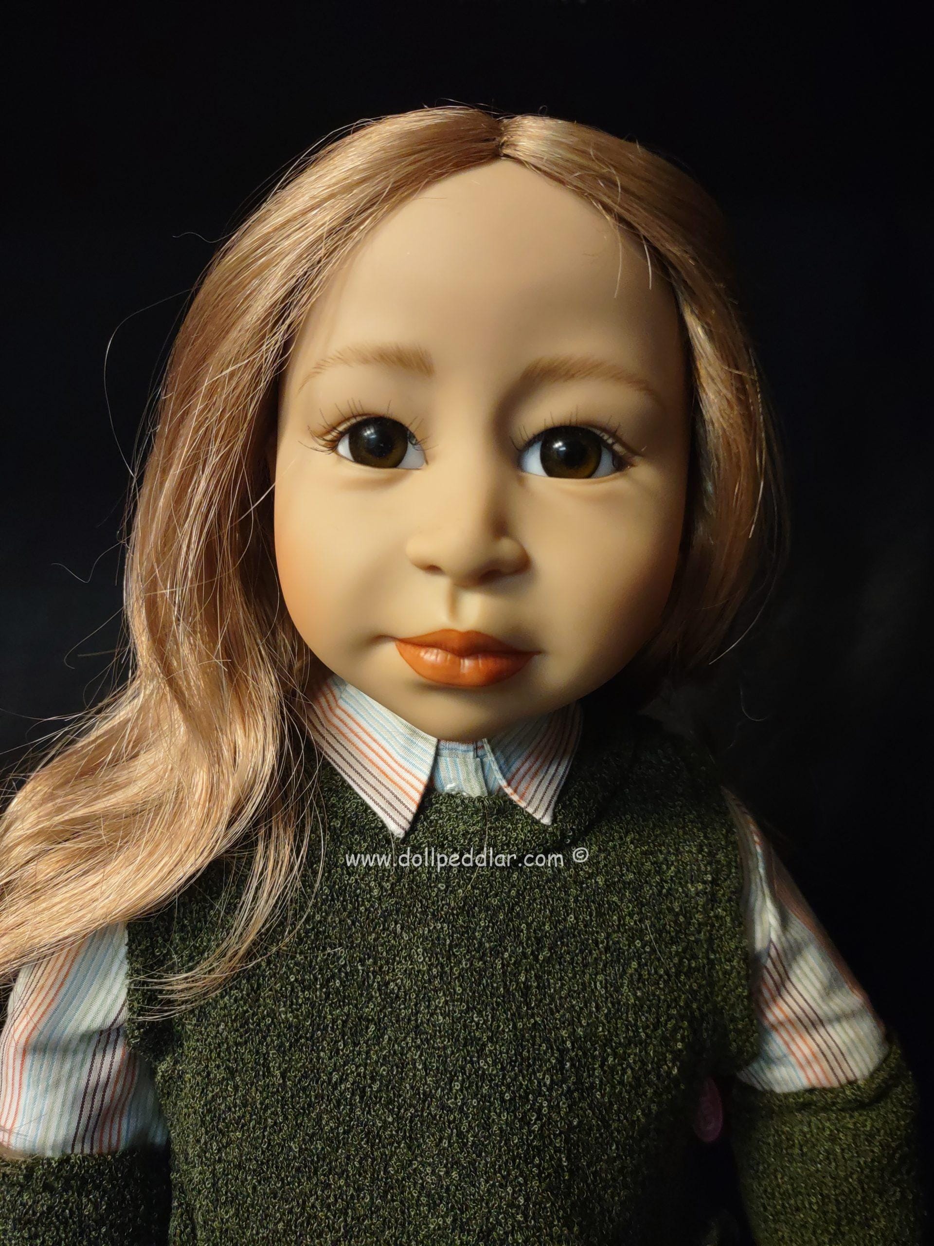 Gotz Lea by Artist, Joke Grobben 27.5" LE400 - Image 3