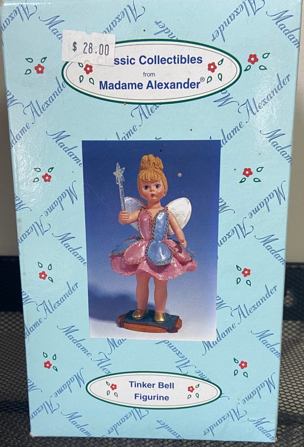 Tinker Bell Artstone Figurine 6"