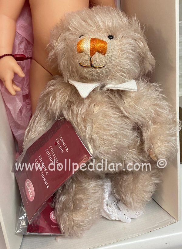 Gotz Girl From Vienna by Hildegard Gunzel 16.5" NO DRESS/SEE DESCRIPTION - Image 6
