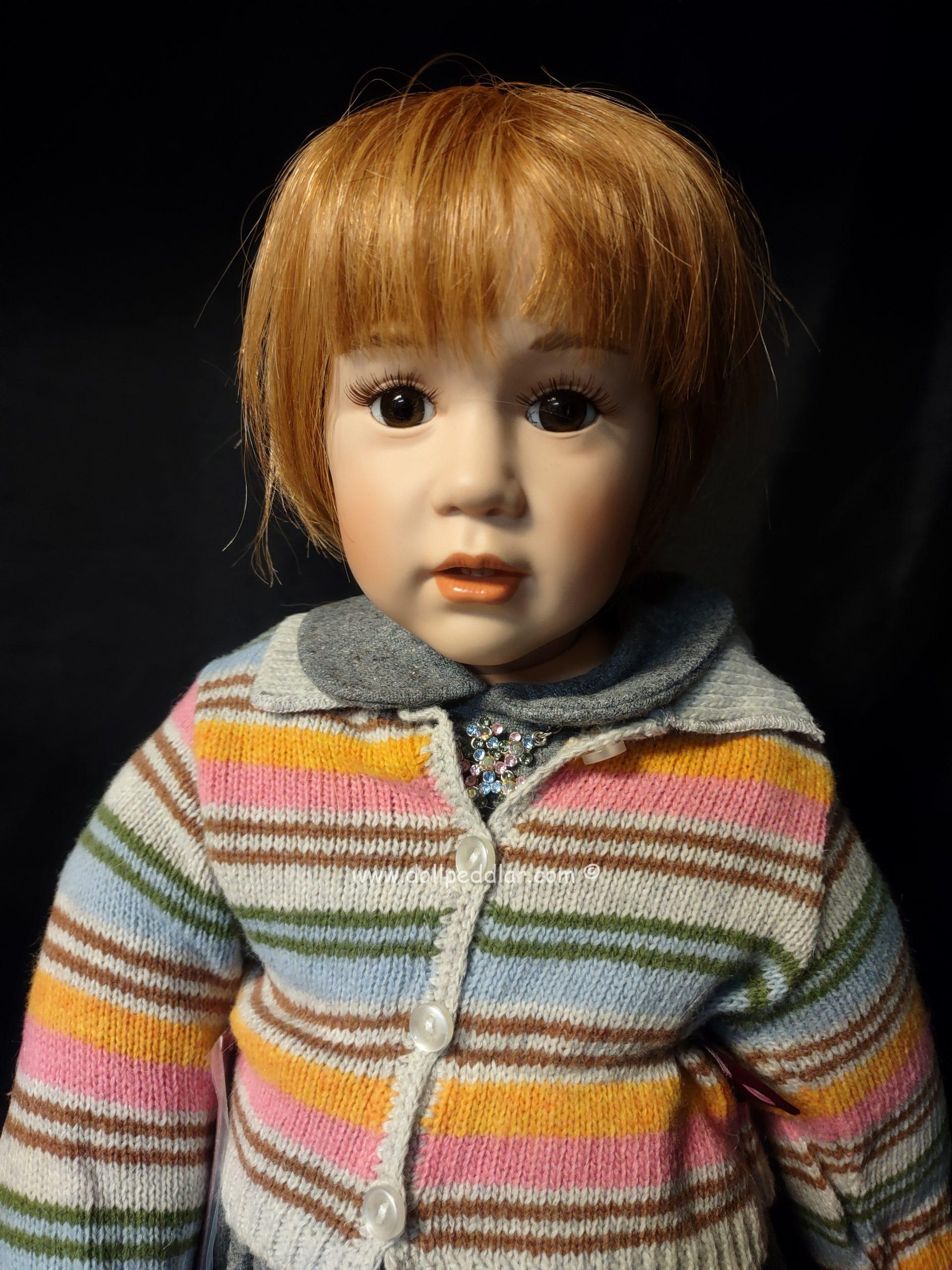 Sissel skille dolls for on sale sale