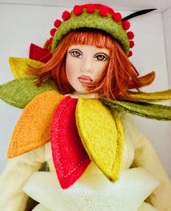 Helen Kish Electra Spirit of the Seasons Autumn 16" Fashion Doll