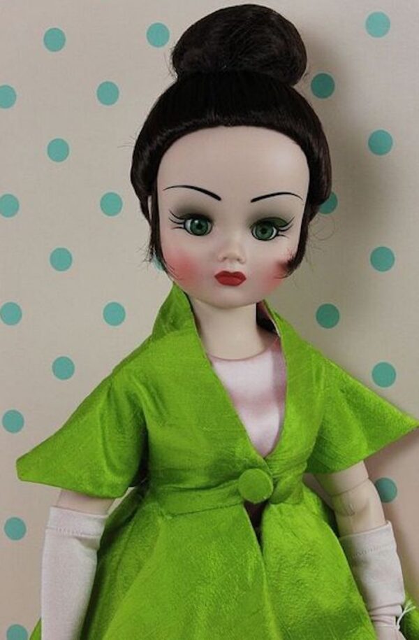 Mel Odom  Collection for Alexander Extravagance Cissy 21" PROTOTYPE - Image 2