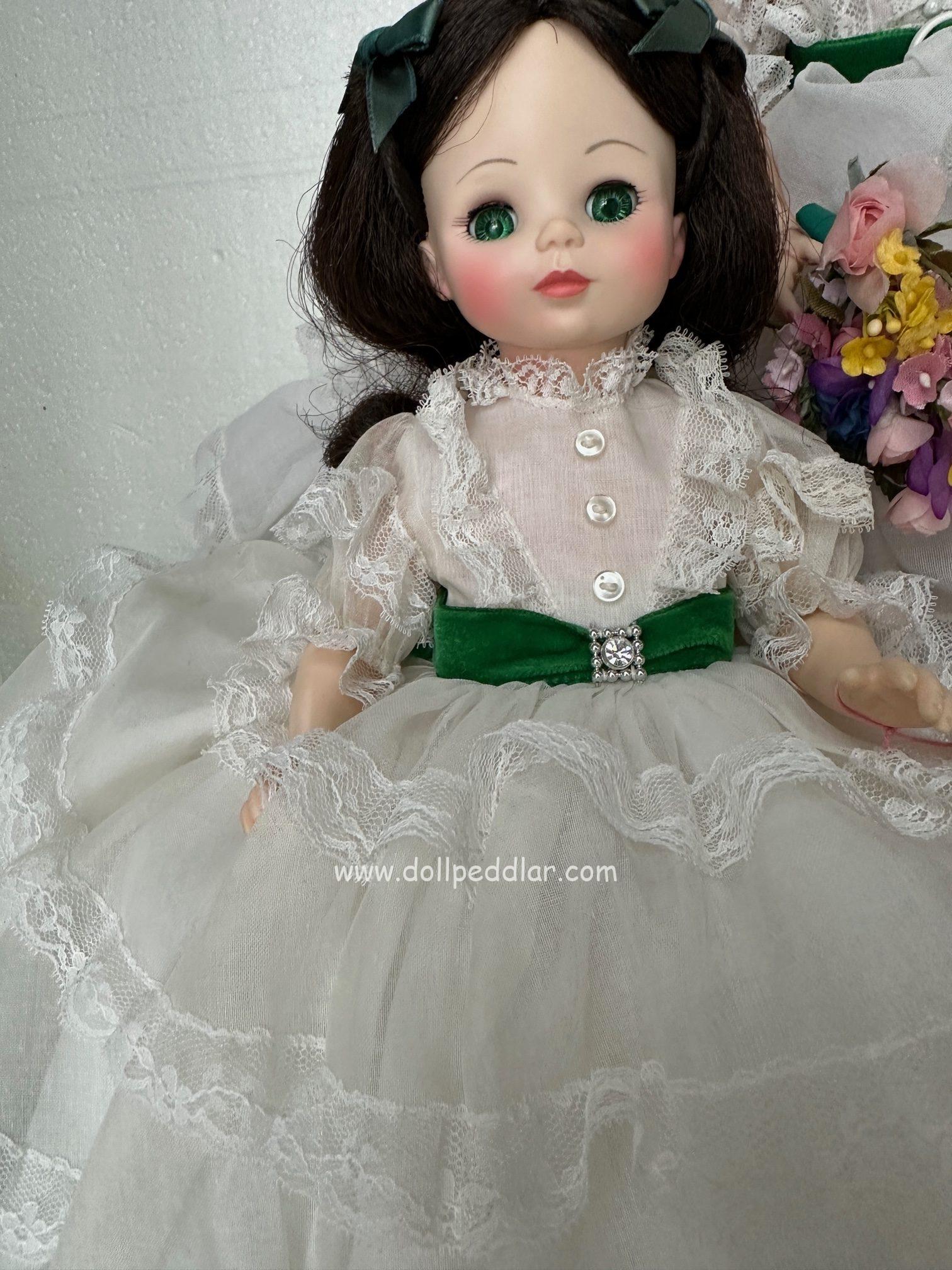 Gone With the Wind Scarlett 14" #1590. Mint in Box - Image 5