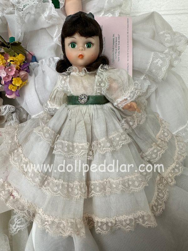 Gone With the Wind  Scarlett  14" #1590. Mint in Box - Image 6