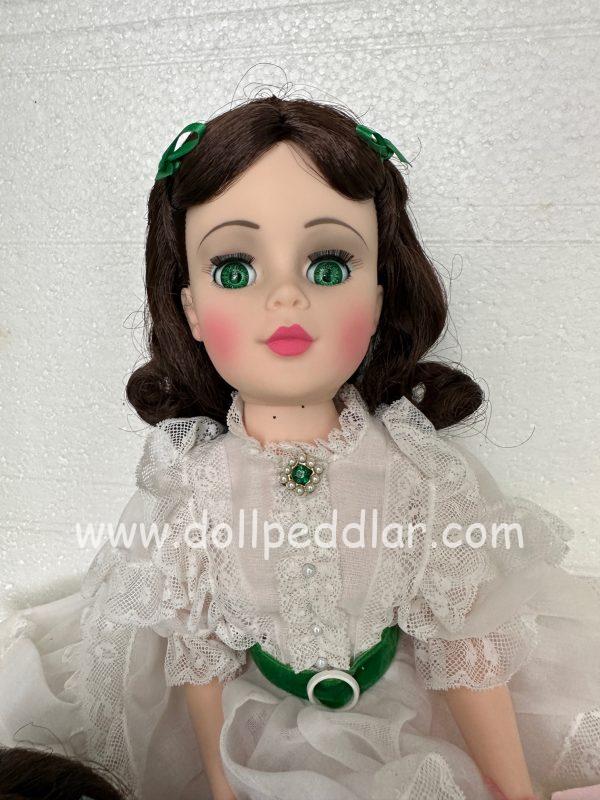Gone With the Wind  Scarlett  14" #1590. Mint in Box - Image 7