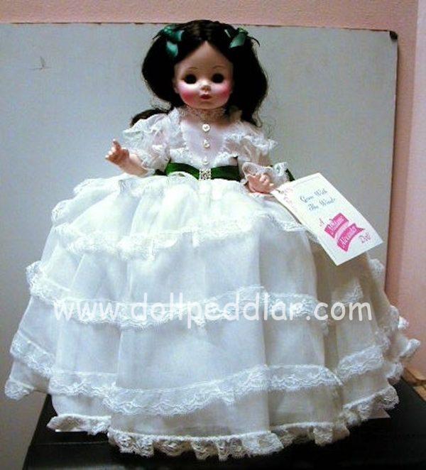 Gone With the Wind  Scarlett  14" #1590. Mint in Box