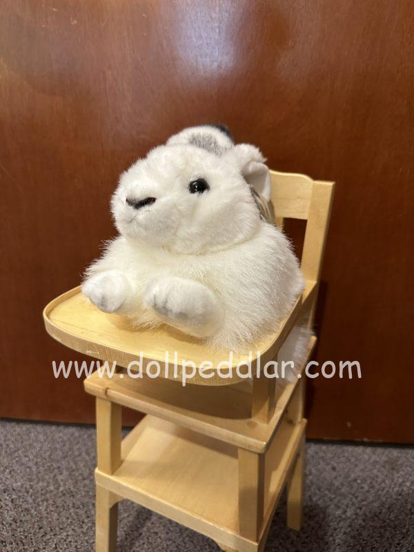 Furniture: Wood High chair for 10" - 12" dolls - Image 9