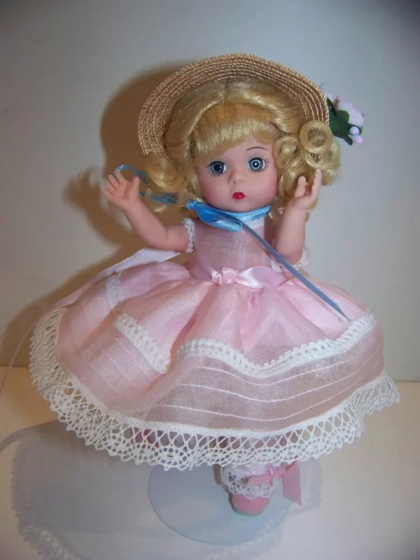 Little Southern Miss 8" Vintage Repro NRFB in Shipper - Image 2