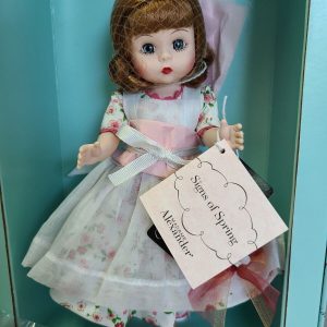 Signs of Spring 8″ Vintage Repro NRFB in Shipper