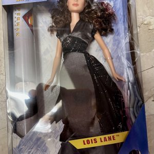 J0874 Superman Returns Lois Lane doll