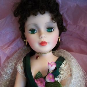 162276 Scarlett Jacqueline sculpt 21″ produced in 1994 only
