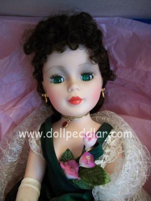 162276 Scarlett Jacqueline sculpt  21" produced in 1994 only - Image 2