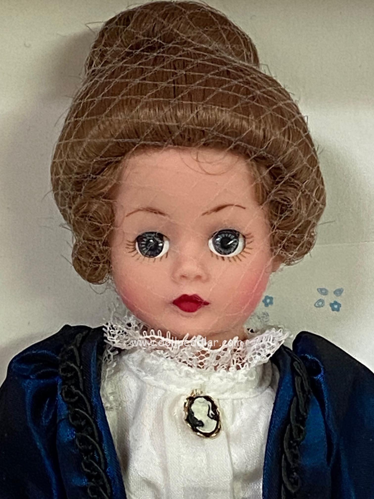 1900 Gibson Girl Cissette 10" #17750 LE2200 - Image 2