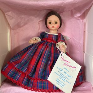 Little Women Jo 8″ (97-S) FAO Exclusive