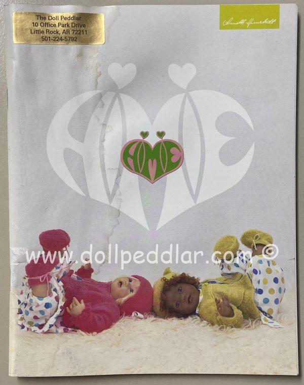 2001 Annette Himstedt Himie Catalog