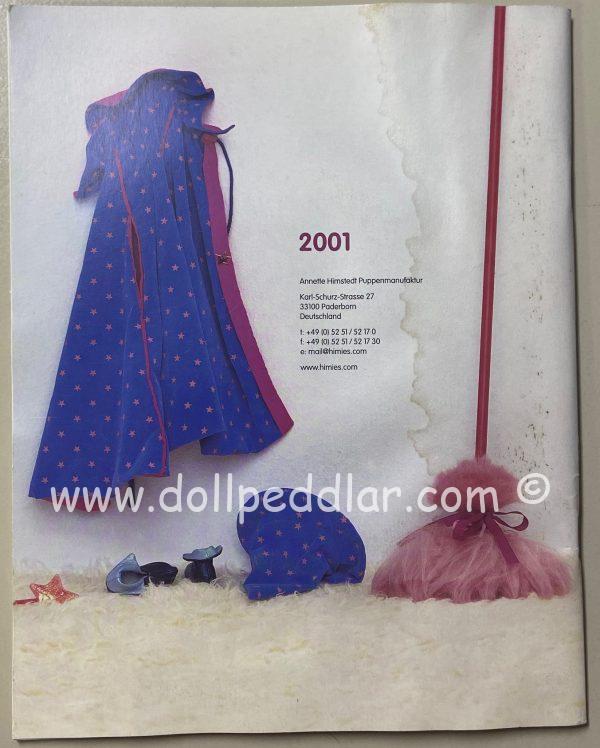 2001 Annette Himstedt Himie Catalog - Image 2