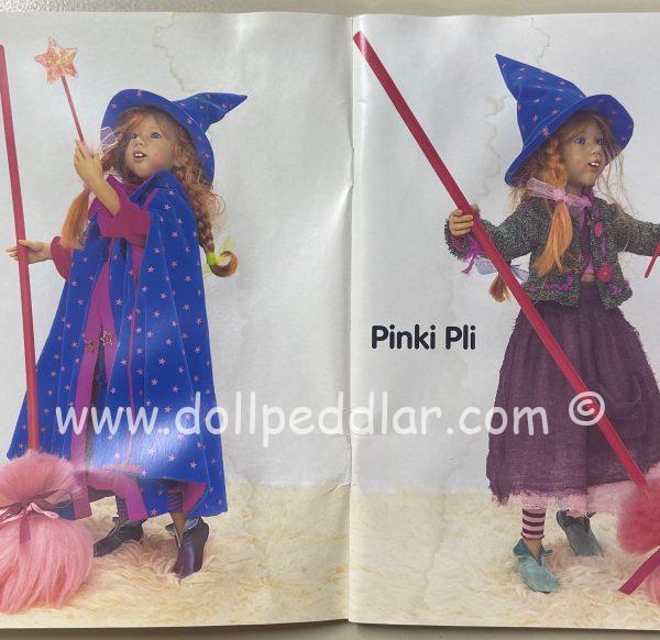 2001 Annette Himstedt Himie Catalog - Image 3