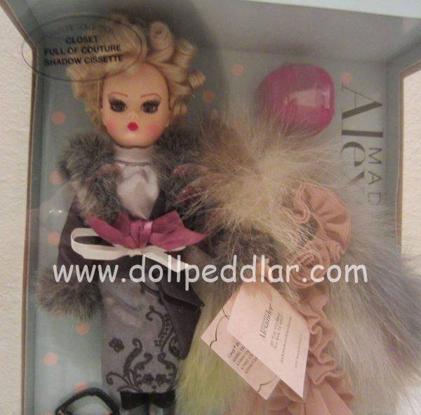Closet Full of Couture Shadow Cissette 10" #42742 - Image 5