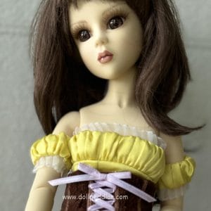 Goodreau Mermaid Elegance Outfit – 43cm (MSD Size)