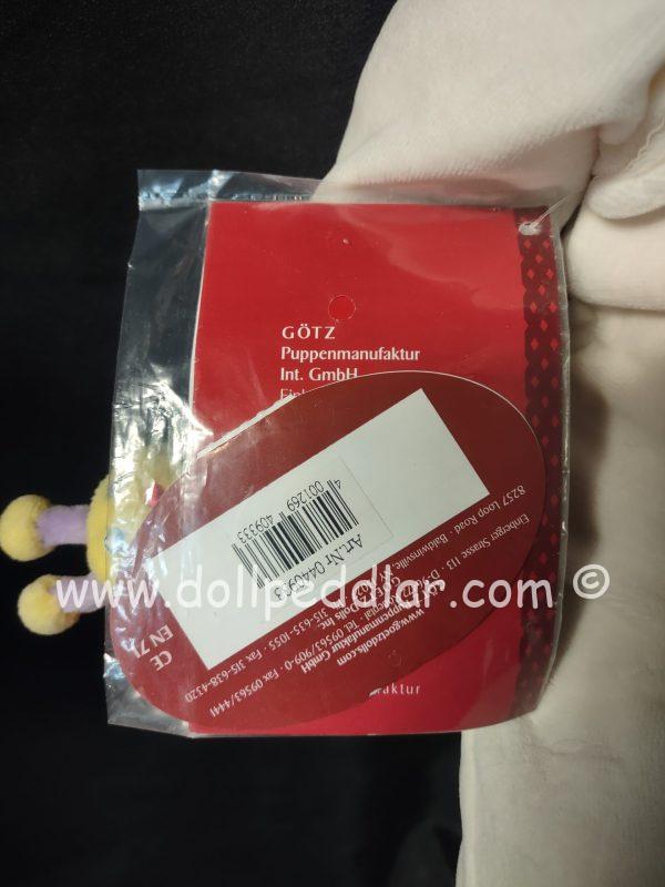 Gotz Catharina by Didy Jacobsen 22" LE750 Made in Germany. New. Never removed from box - Image 6