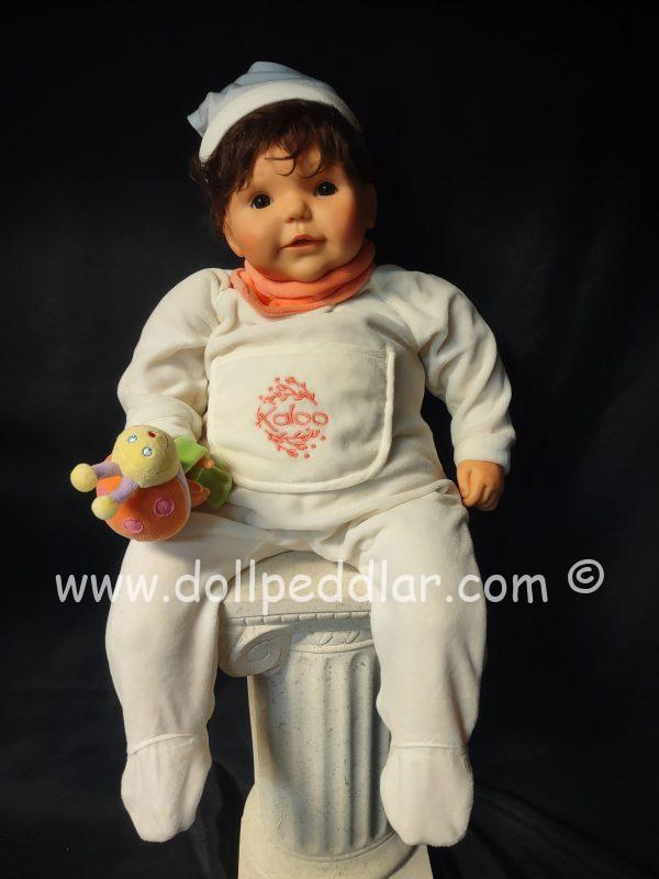 Gotz Amalia by Didy Jacobsen LE750 Made in Germany NRFB - Image 4