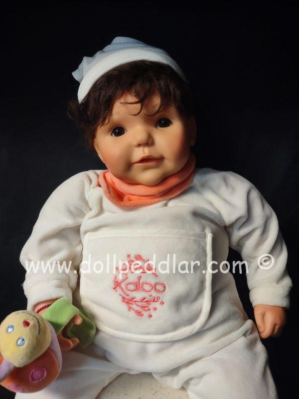 Gotz Amalia by Didy Jacobsen LE750 Made in Germany NRFB - Image 3