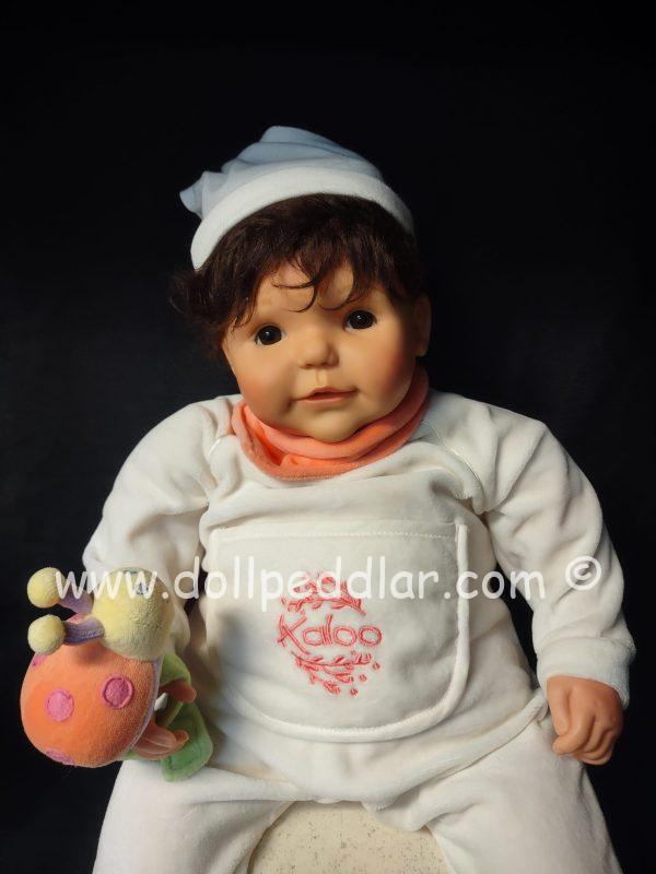 Gotz Amalia by Didy Jacobsen LE750 Made in Germany NRFB - Image 7