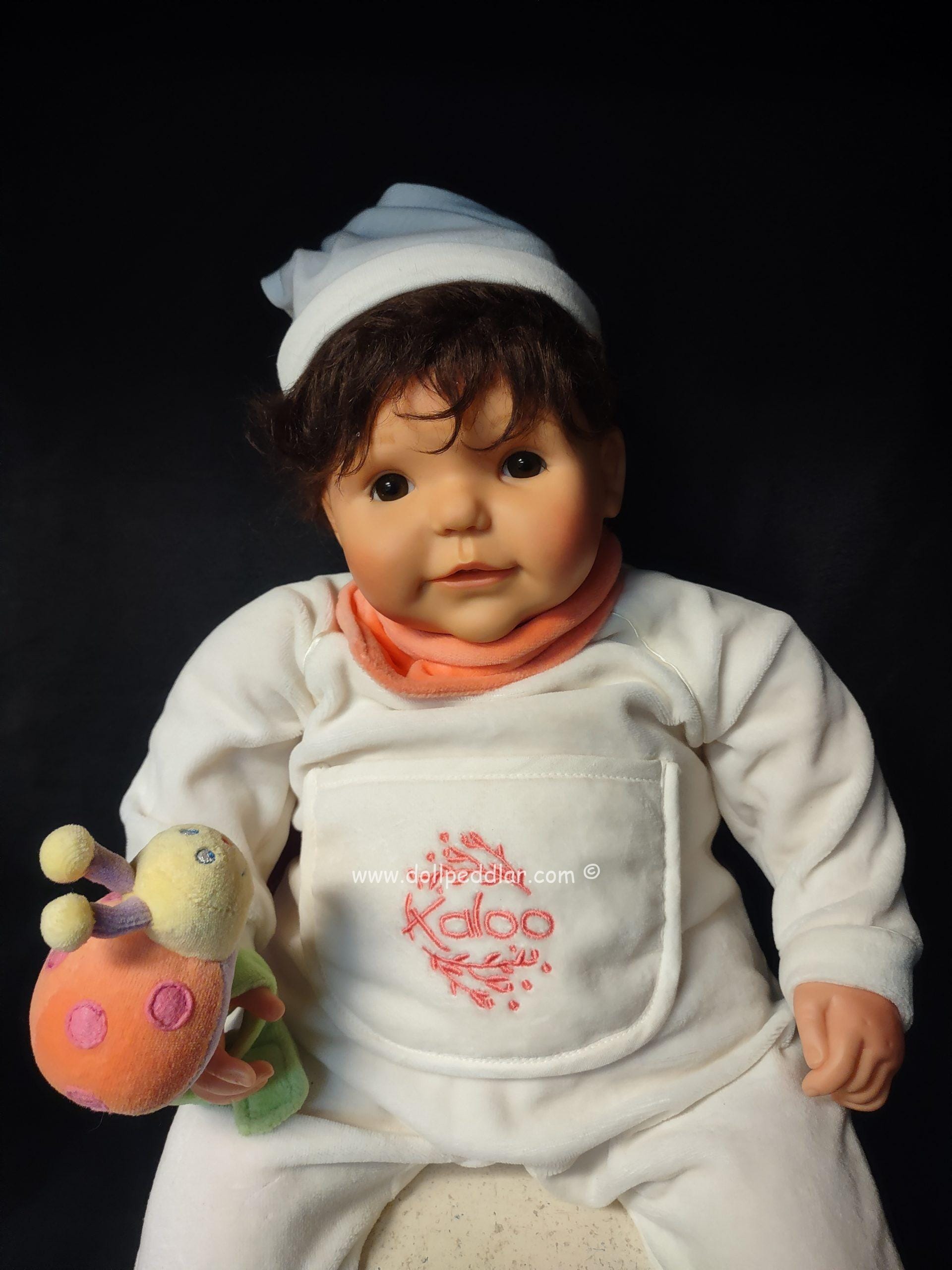 Gotz Amalia by Didy Jacobsen LE750 Made in Germany NRFB - Image 7