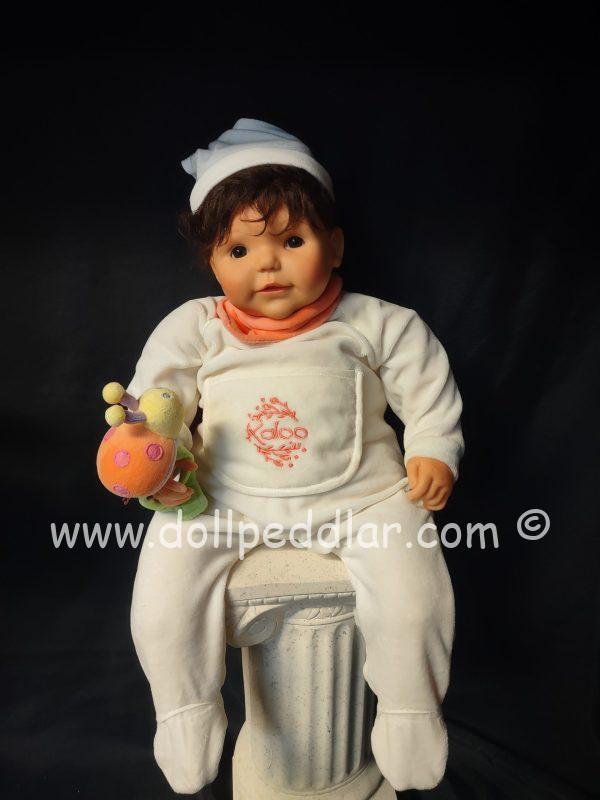 Gotz Amalia by Didy Jacobsen LE750 Made in Germany NRFB - Image 8
