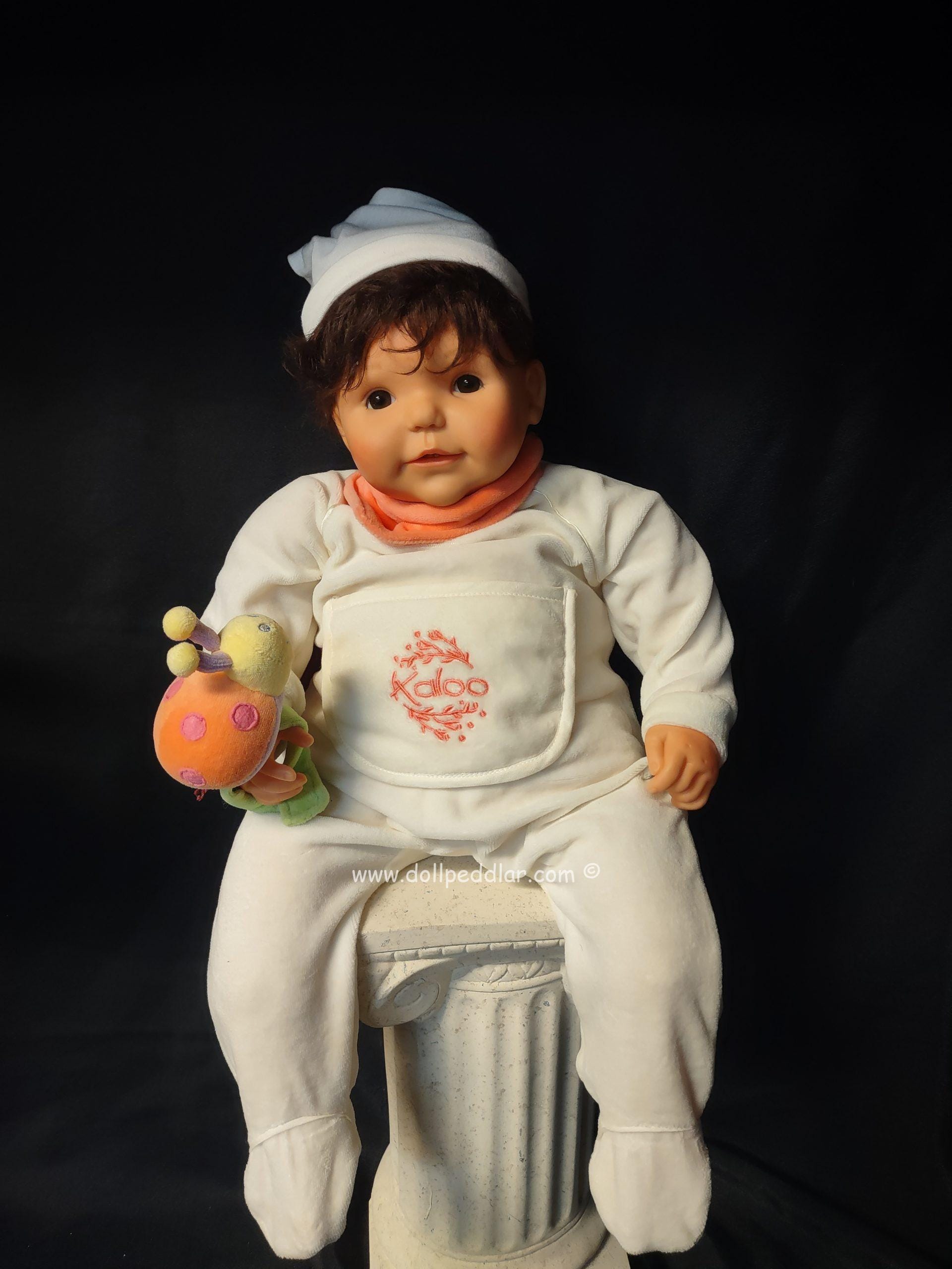 Gotz Amalia by Didy Jacobsen LE750 Made in Germany NRFB - Image 8