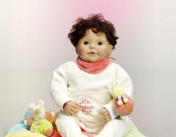 Gotz Amalia by Didy Jacobsen LE750 Made in Germany NRFB