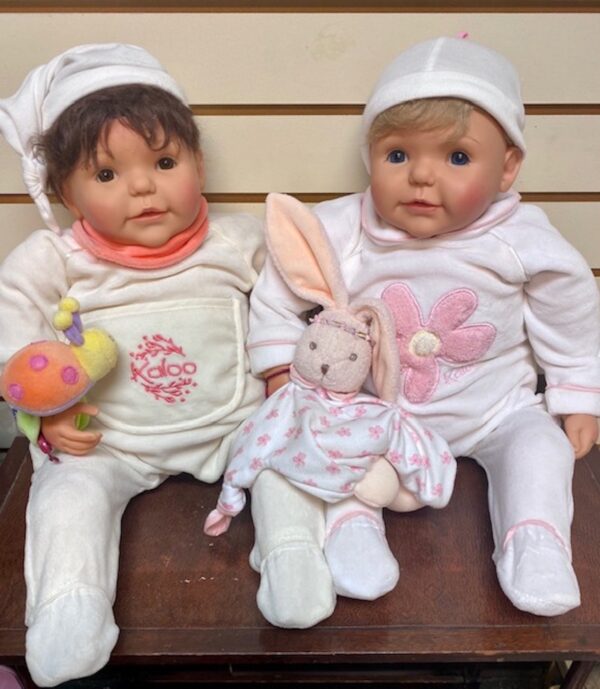 Gotz Amalia by Didy Jacobsen LE750 Made in Germany NRFB - Image 6