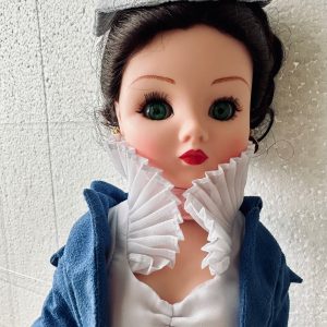 Scarlett Visits the Mill Cissy 21″ #48165 MIB