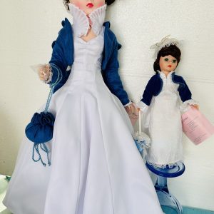 Scarlett Visits the Mill Shadow Cissette 10″ #16107