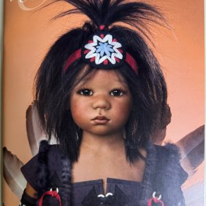 2008 Annette Himstedt Catalog – Winter