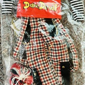 Goodreau Dare Devil Complete  Outfit 43cm
