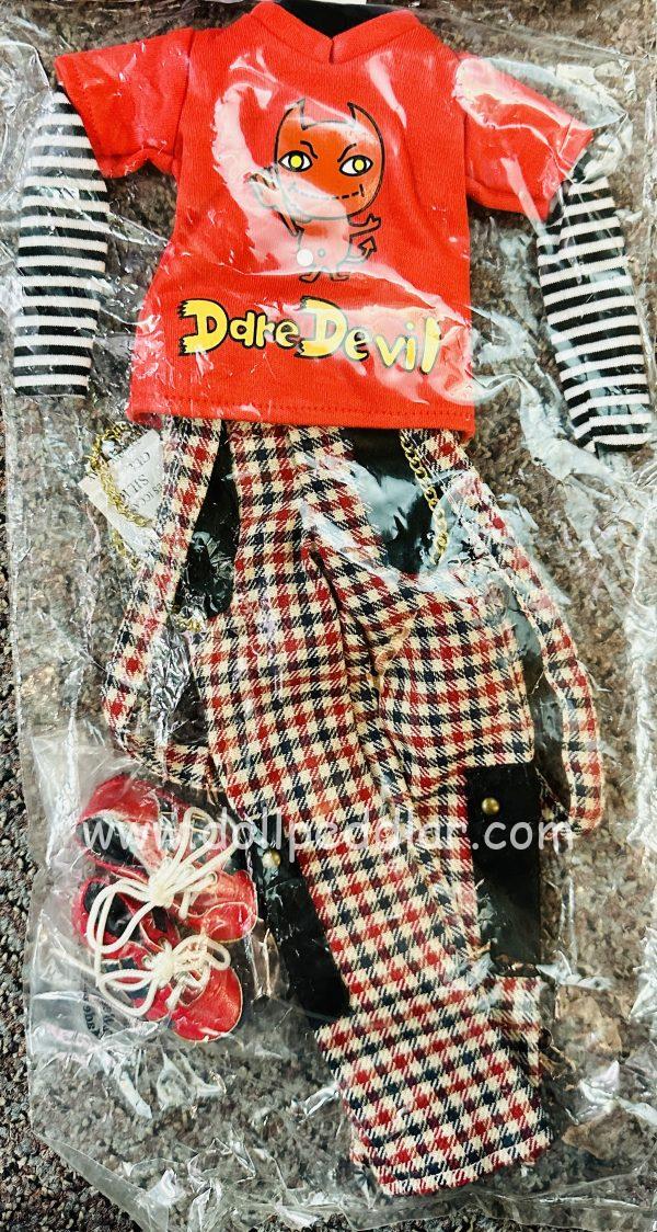 Goodreau Dare Devil Complete  Outfit 43cm - Image 2