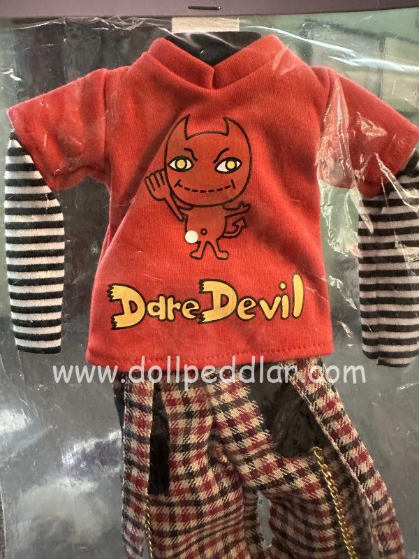 Goodreau Dare Devil Complete  Outfit 43cm - Image 4