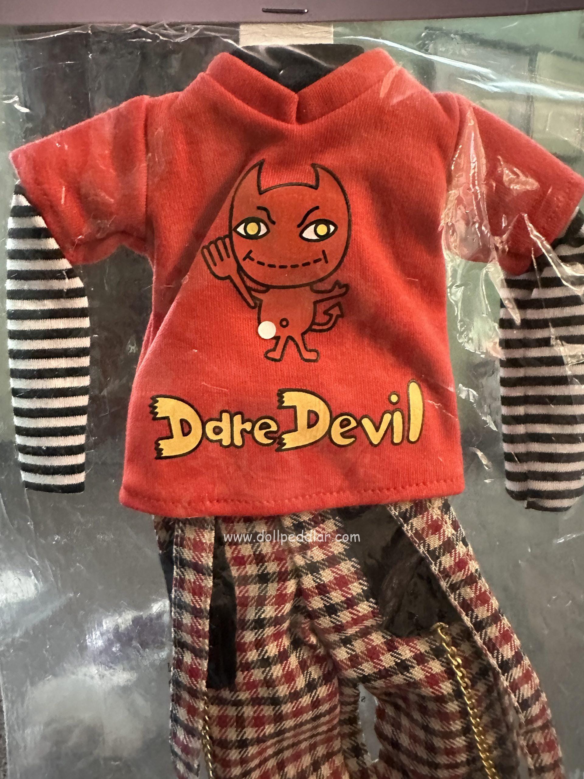 Goodreau Dare Devil Complete  Outfit 43cm - Image 4