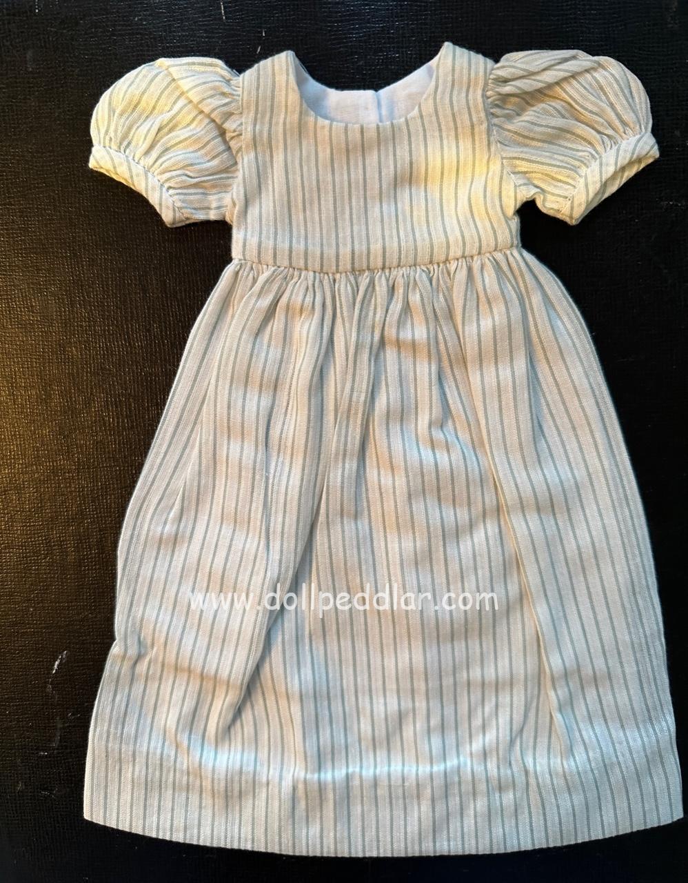 Kate Greenway Dress & Pinafore 36cm (14") Kish, Toni, Ruby Red - Image 4