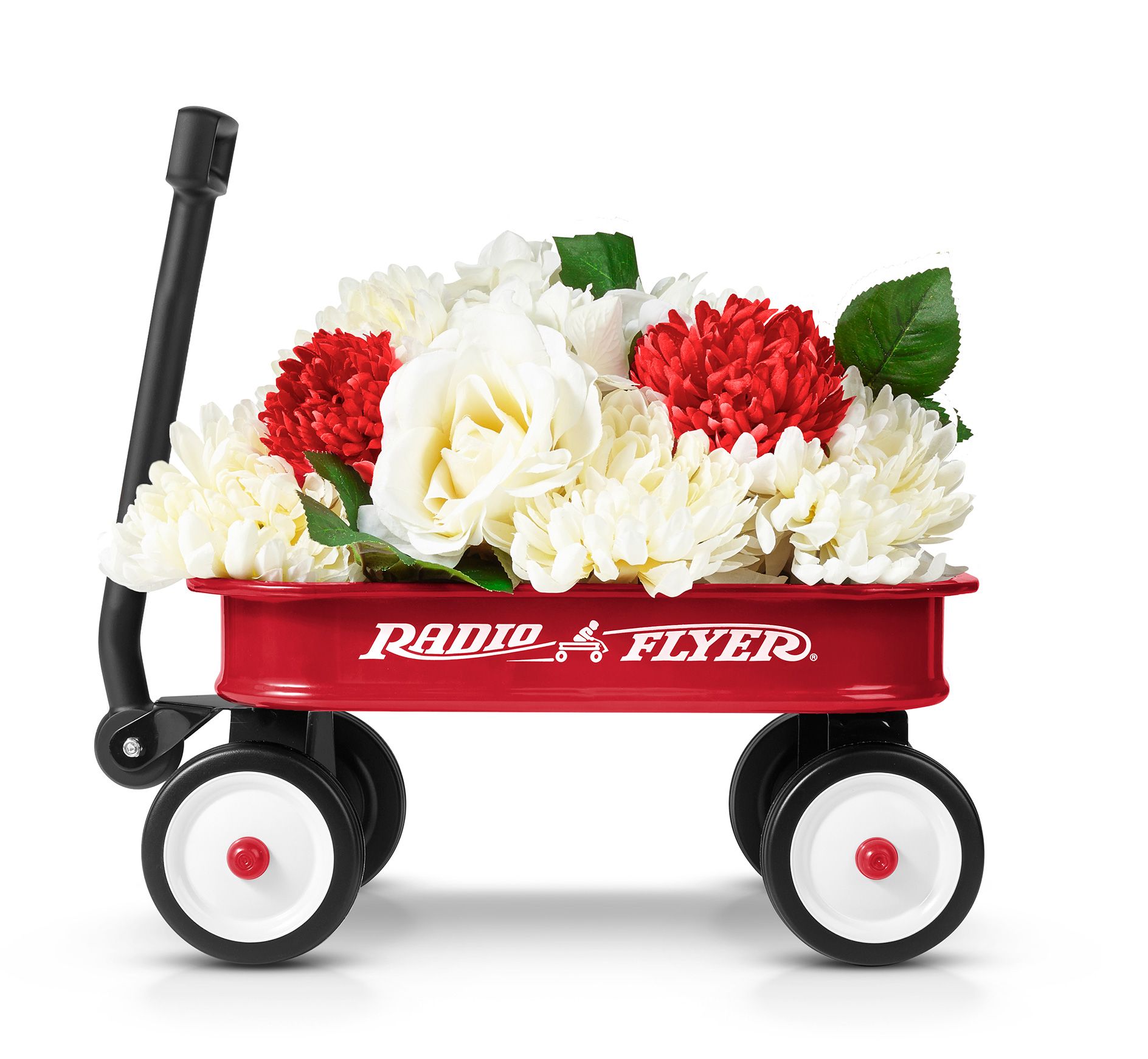 Radio Flyer Little Red Wagon 12.5 x 7.5 x 2 . New. Toy for